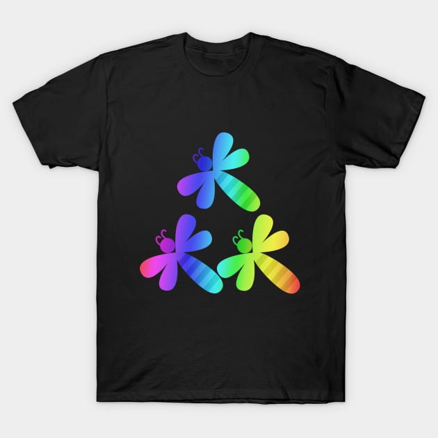 MLP - Cutie Mark Rainbow Special - Flitter T-Shirt by ariados4711